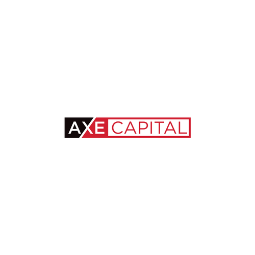 Axe Capital Logo Design by mberkahi..