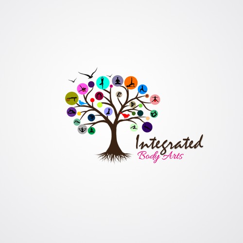 Integrated Body Arts needs a new logo Design by Sumit Verma