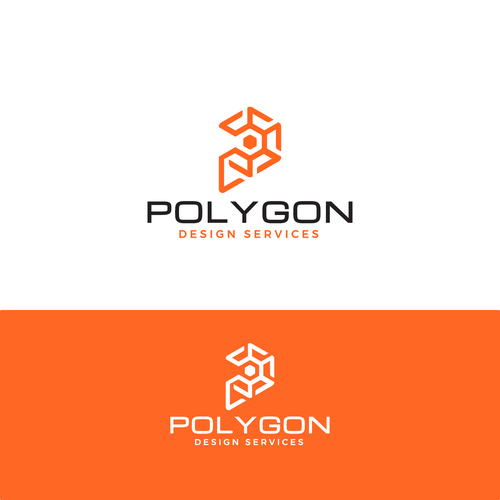 Small engineering startup needs geometric logo! Design by oopz