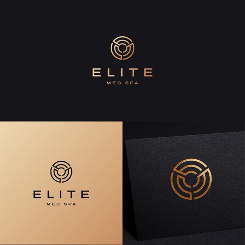 Elite Med Spa Design by Pranto_art