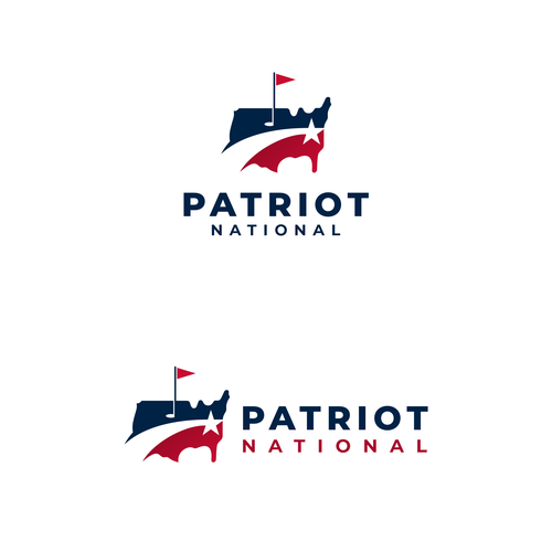 Patriots National Golf Club Design by EMLanderz