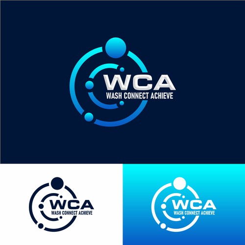 WCA Logo Contest Design von faizanfaizy