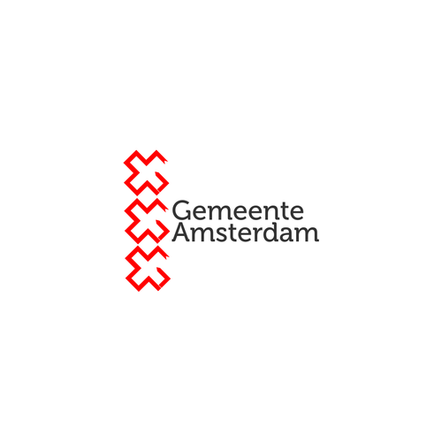 Community Contest: create a new logo for the City of Amsterdam Réalisé par HIGHPASSION