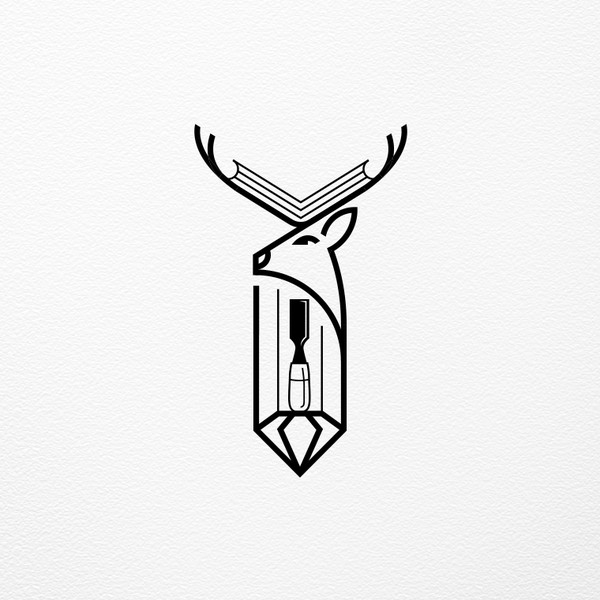 Design by Megamax727 titled "Knowledge, Quality and Craftsmanship"