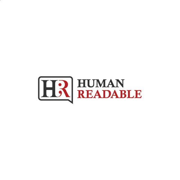 Design by JM Lan titled "Human Readable - Umbrella's Logo"