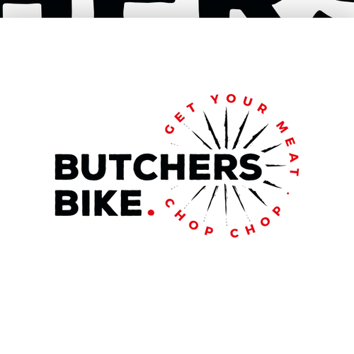 Logo - Butchers Bike Design by avramsd