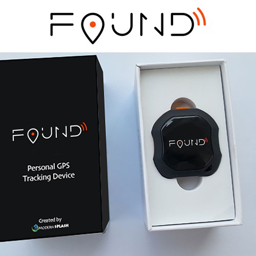 Designs | Create simple modern logo for personal GPS tracking device ...