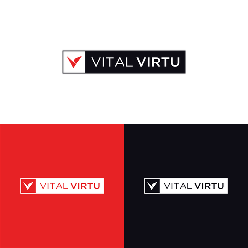 Management and consulting start-up seeking sleek, modern, and memorable branding materials Design by kentring Manik