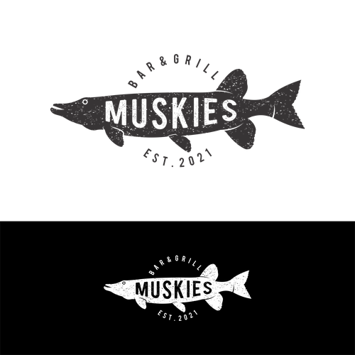 Bar & Restaurant Logo in Northern Wisconsin Design by rejotakyin