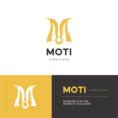 Moti Jewellers inc Design by Zenama