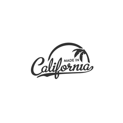 California Clothing Co Logo Design Contest 99designs