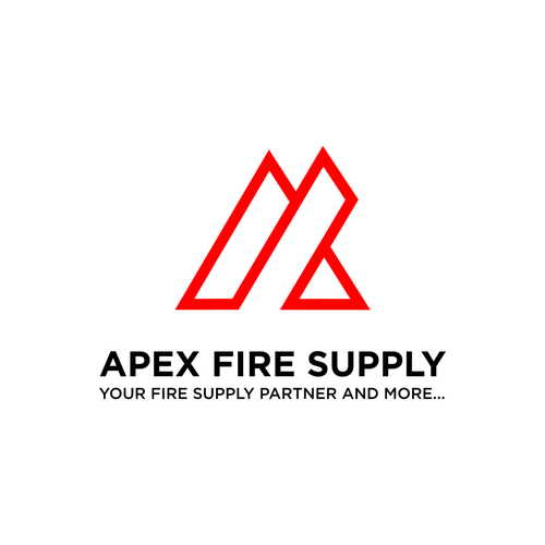 Apex Fire Supply Logo Wanted Réalisé par hhhdesigns