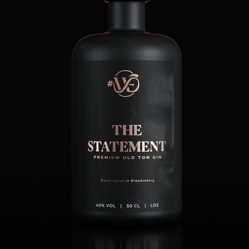 Proposta di design per un contest della categoria Etichetta di prodotto realizzata da podbara