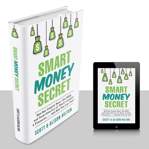 Best-Selling Credit Repair Book Needs Creative New Cover For 2nd Edition Design by HRM_GRAPHICS