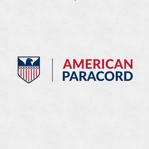 Create our logo for american paracord, Logo design contest
