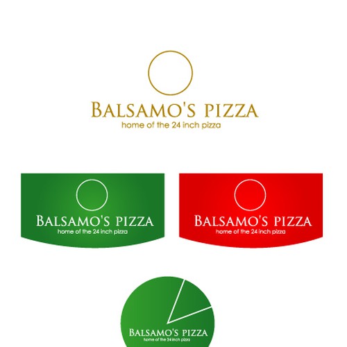 Pizza Shop Logo  Design por creativix