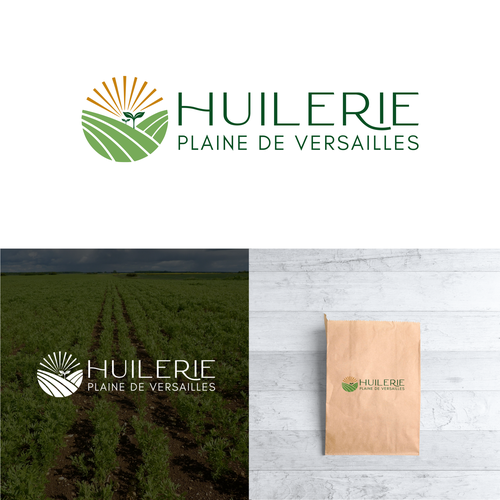 Logo design contest entry by Studio Rose d'Autan