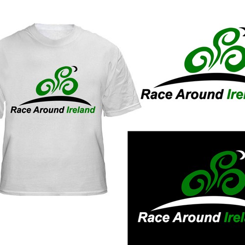 Logo for Irish Cycling Event | Logo design contest