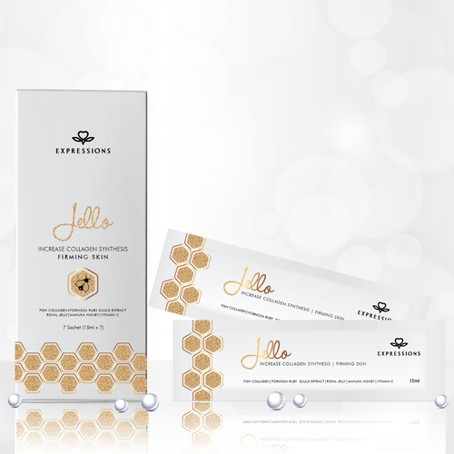 Design di Packaging design for 1 of the hottest selling beauty Jelly di Loribal