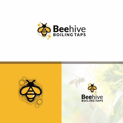 Beehive Boiling Taps Launch Design by D esha
