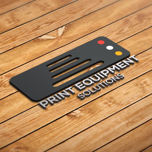 New logo for Startup in Wide Format Printing space Diseño de rayhanabir ™