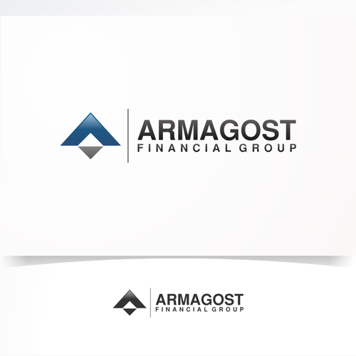 Help Armagost Financial Group with a new logo Ontwerp door pineapple ᴵᴰ
