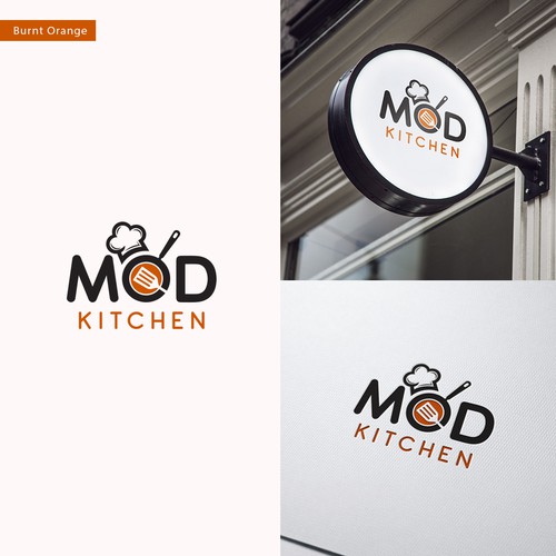 MOD Kitchen is looking for a kick ass logo! Design by choxs design