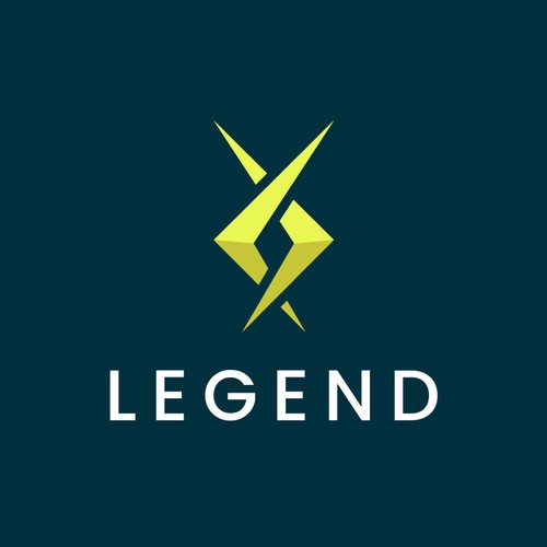 Legend X Truck Bed's Logo Design by 25-nine