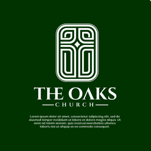 New Church Logo and Marketing Design by Ulagie™