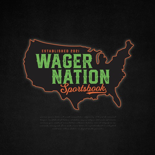 Please create my new sportsbook logo Design by Sebastiano"