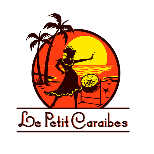 Create Sunset Island Logo For Caribbean Restaurant Le Petit Caraibes Logo Design Contest 99designs