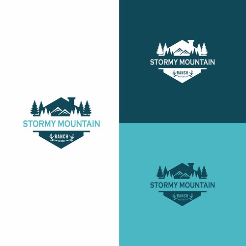 Stormy Mountain Ranch Design by OpheRocklab