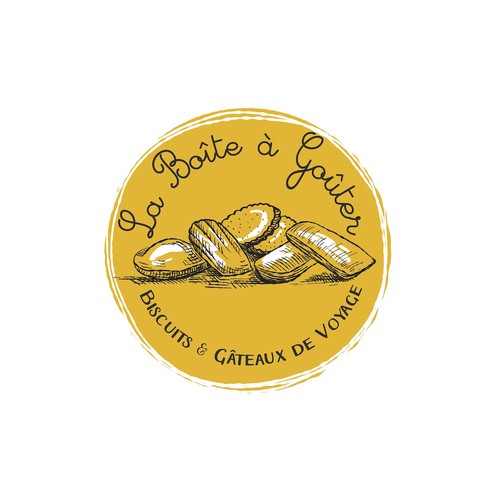 Logo & brand identity pack contest entry by mr.lapis