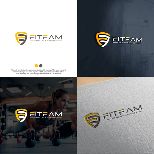 Logo design contest entry by melyanasari graphic
