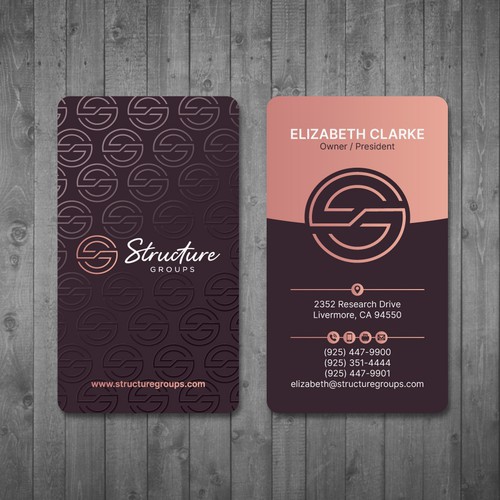 Eye Catching Business Card Needed! Design by Tcmenk