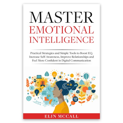 EBook Cover Design Design by R A H E E M ツ