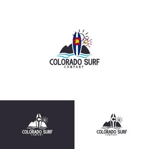 New appeal wake surf company logo Design by Rekker