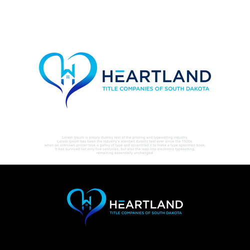 Design a modern logo for a title work & closing company from the Heartland! Design by Striker99