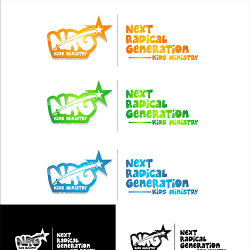 Design di NRG - Be apart of a Kids Ministry start up! Not your typical design contest! di jmnicolegab
