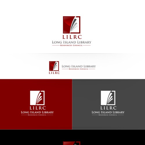 99nonprofits: Love libraries?  Create a logo for LILRC Design by MADx™