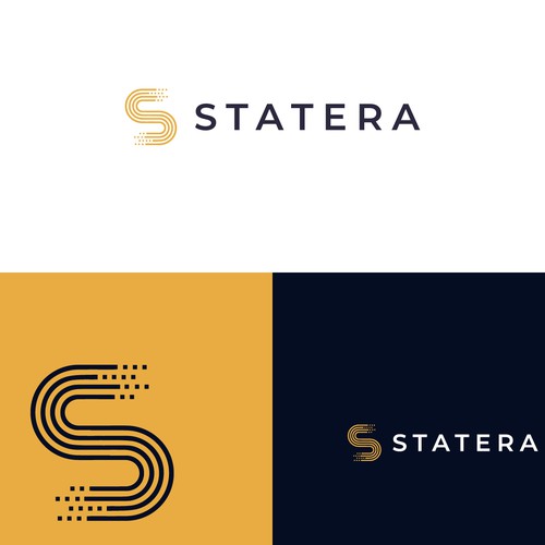 Luxurious, Minimal, Modern Logo Design for a High-End Advisory Firm Diseño de Creative Catcher