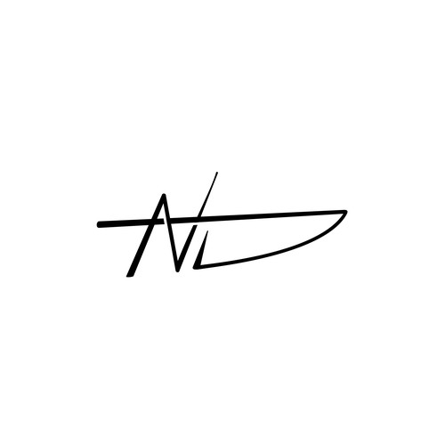 Digital Signature Design Design by nindadian