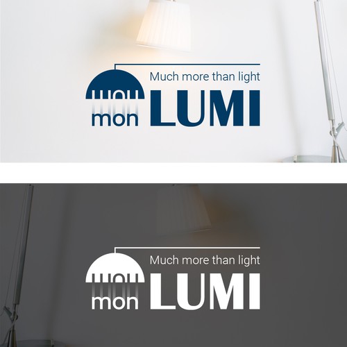 Logo for an innovative interactive mapping lamp Design by valentino.creative