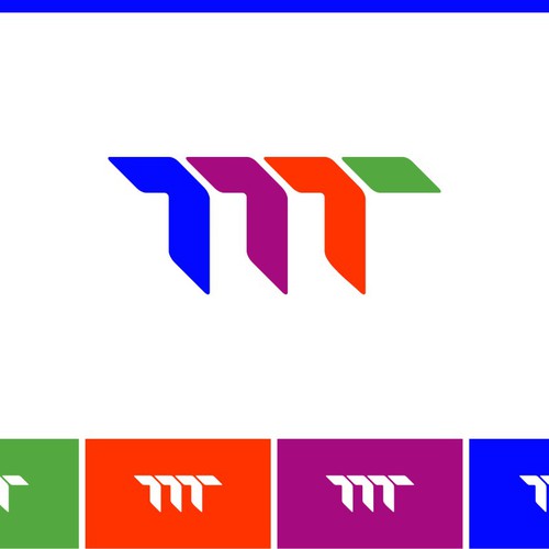 T3 - Logo for Mobile Phone Company Design by Sibrow