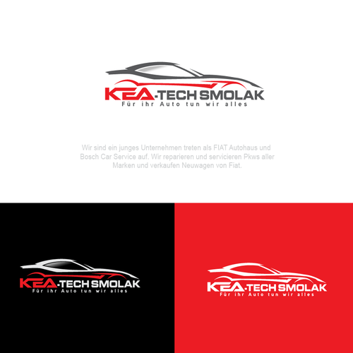 Logo design contest entry by RGBdesi9n