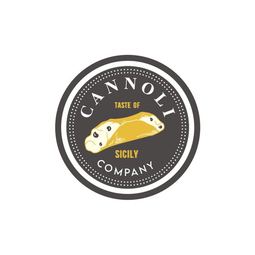 Cannoli-Company Design by red lapis