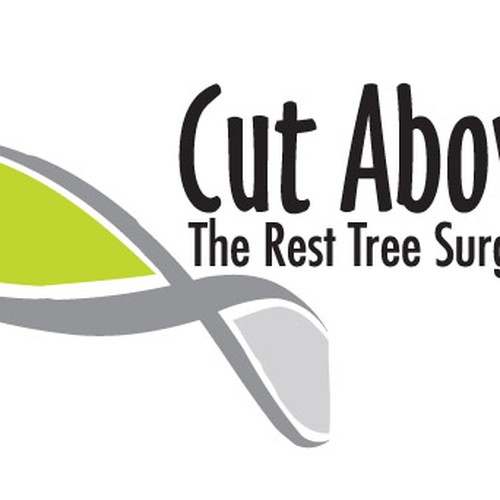 logo design for small Tree Business  Ontwerp door rashidesigns