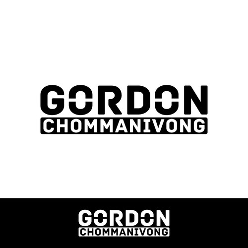 Professional Strong Bold Logo Design by Arsart Design