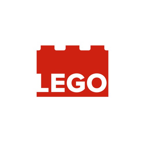 Community Contest | Reimagine a famous logo in Bauhaus style Design by Raul B