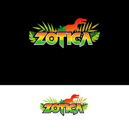 Design di Bright Tropical Branding for Stoners di byjudesign